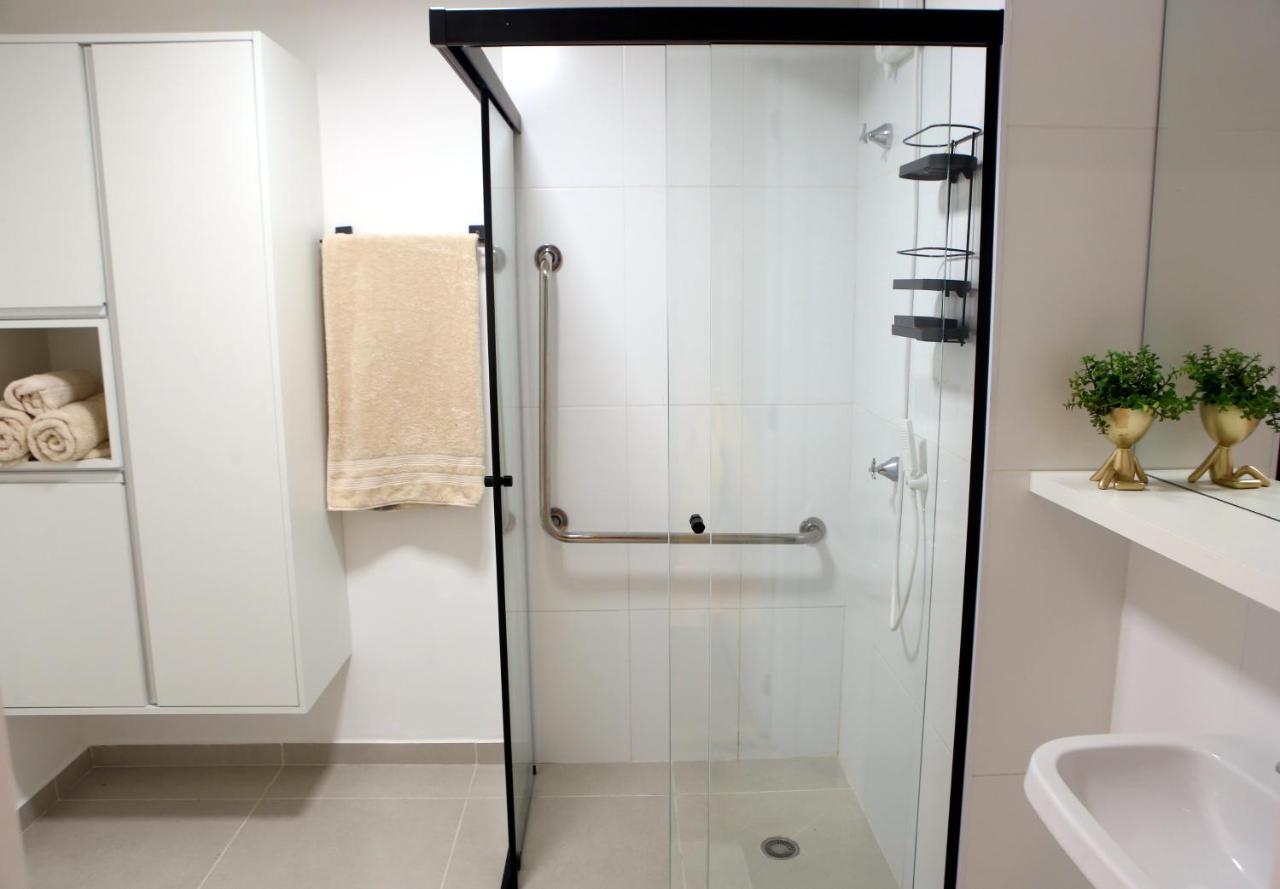 상파울루 Flat Paulista Perto Do Metro 아파트 외부 사진