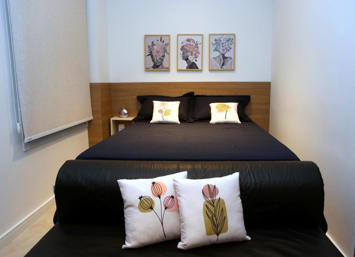 상파울루 Flat Paulista Perto Do Metro 아파트 외부 사진