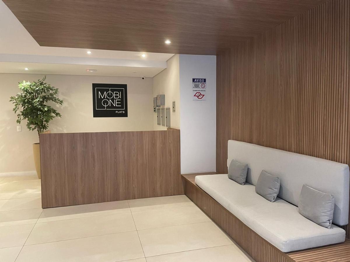 상파울루 Flat Paulista Perto Do Metro 아파트 외부 사진