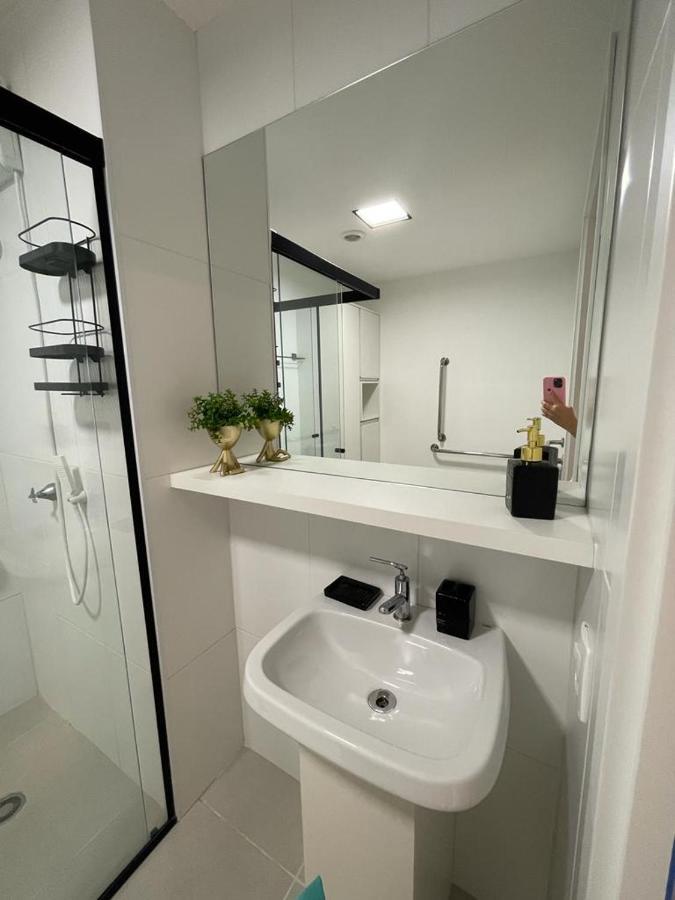 상파울루 Flat Paulista Perto Do Metro 아파트 외부 사진