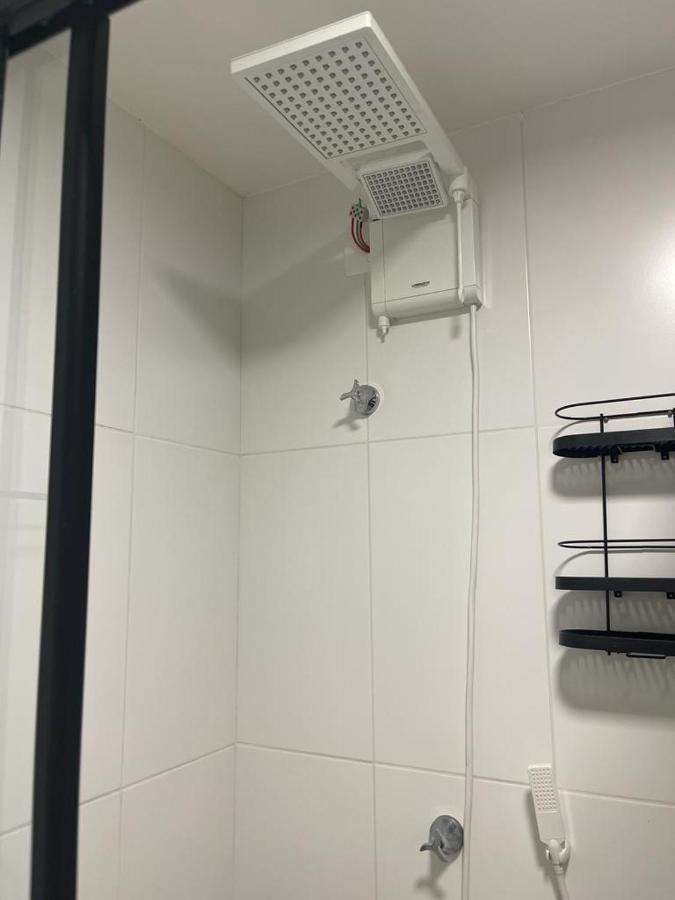 상파울루 Flat Paulista Perto Do Metro 아파트 외부 사진