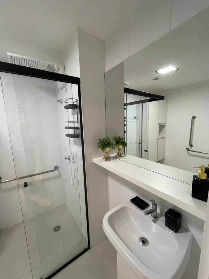 상파울루 Flat Paulista Perto Do Metro 아파트 외부 사진
